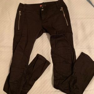 Diesel Black Pants